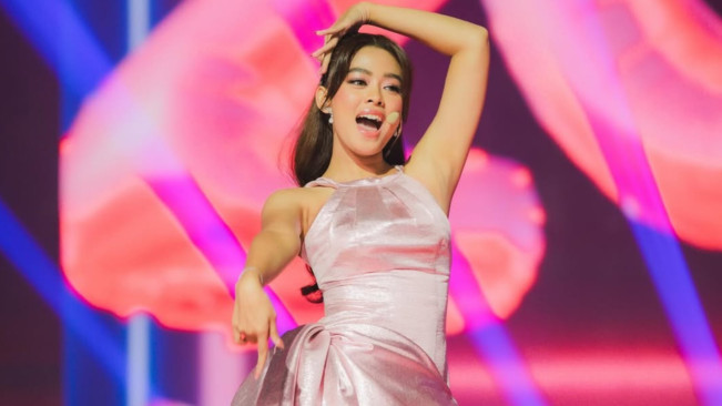 Aktris Muda Berbakat, Aqeela Calista. [Instagram]